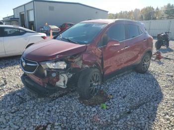  Salvage Buick Encore