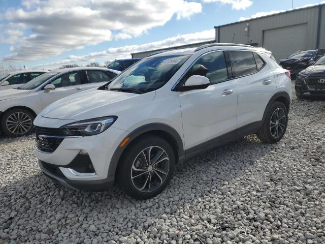  Salvage Buick Encore