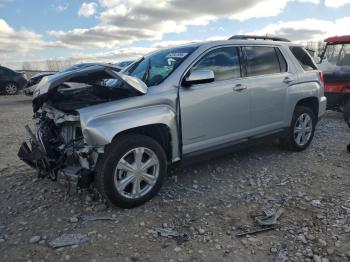  Salvage GMC Terrain