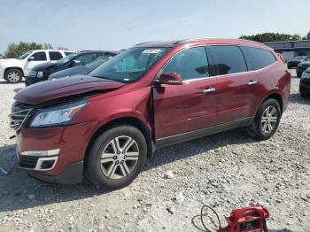  Salvage Chevrolet Traverse