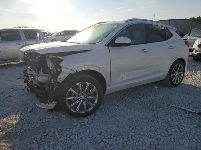  Salvage Buick Encore