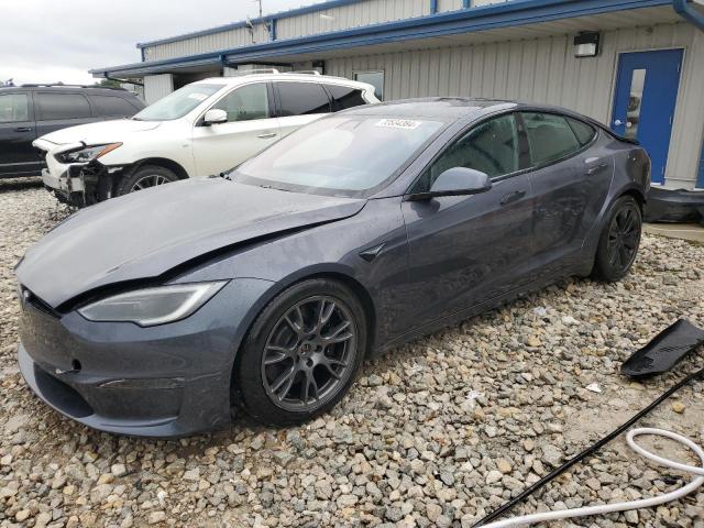  Salvage Tesla Model S