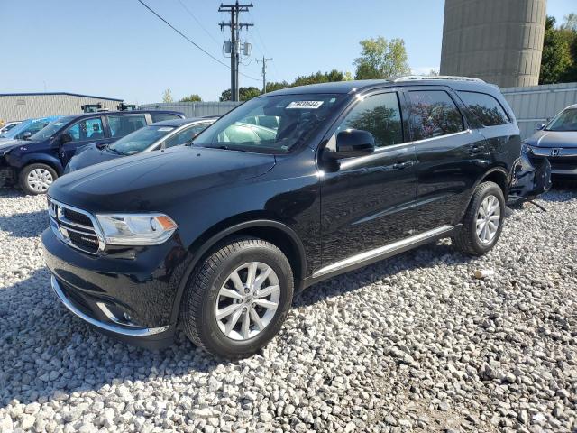  Salvage Dodge Durango