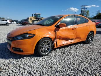  Salvage Dodge Dart