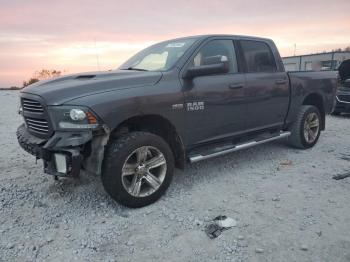  Salvage Ram 1500