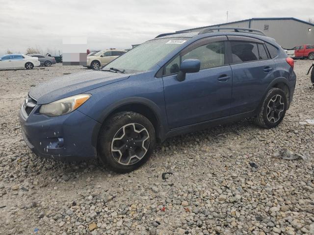  Salvage Subaru Xv