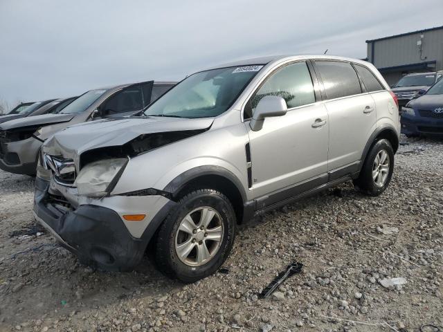  Salvage Saturn Vue