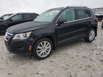  Salvage Volkswagen Tiguan