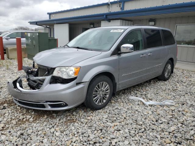  Salvage Chrysler Minivan