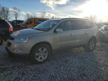  Salvage Chevrolet Traverse