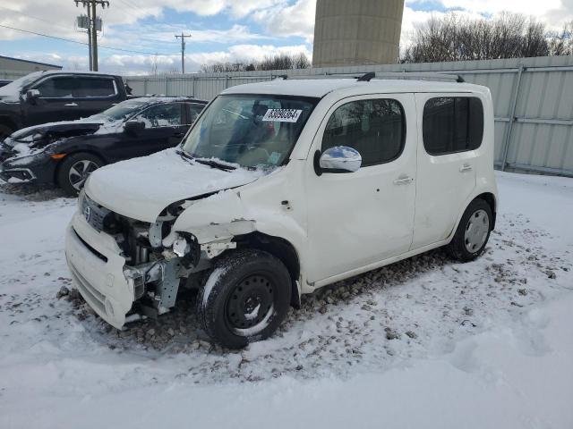  Salvage Nissan cube