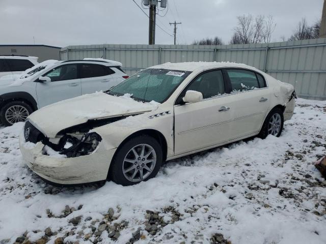  Salvage Buick Lucerne