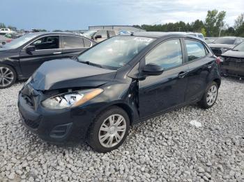  Salvage Mazda 2