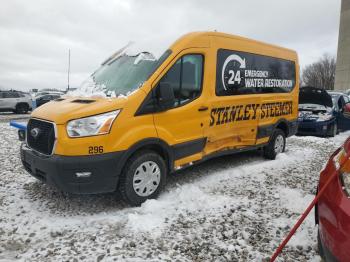  Salvage Ford Transit