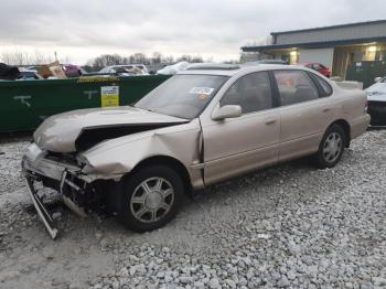  Salvage Toyota Avalon