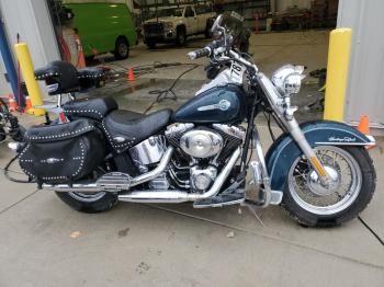  Salvage Harley-Davidson Fl