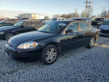  Salvage Chevrolet Impala