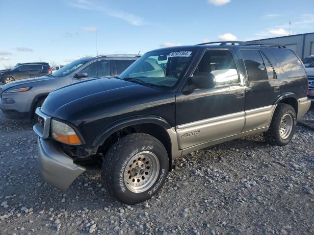  Salvage GMC Jimmy