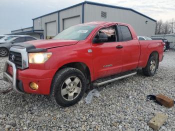  Salvage Toyota Tundra