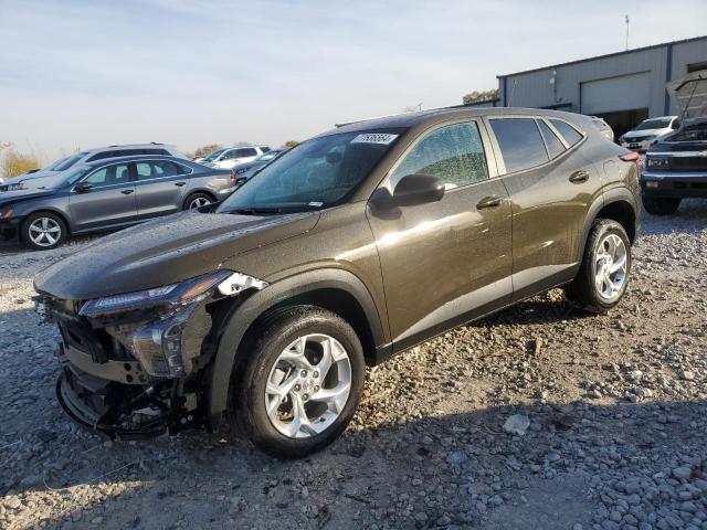  Salvage Chevrolet Trax