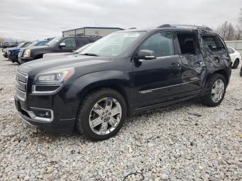  Salvage GMC Acadia