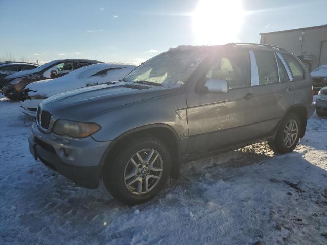  Salvage BMW X Series