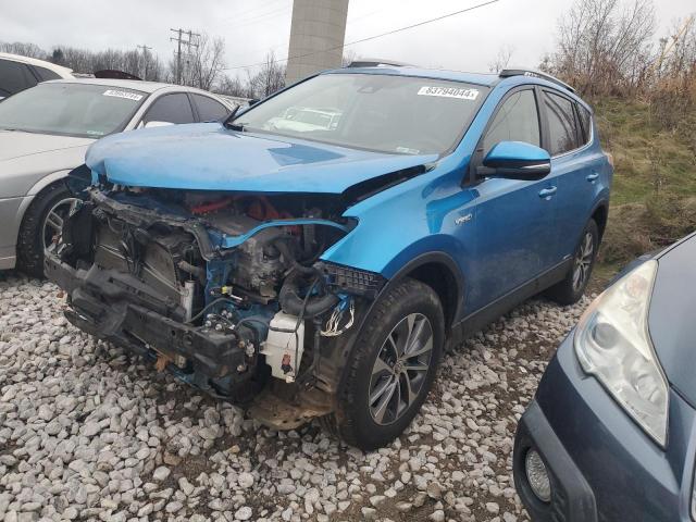  Salvage Toyota RAV4