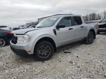  Salvage Ford Maverick