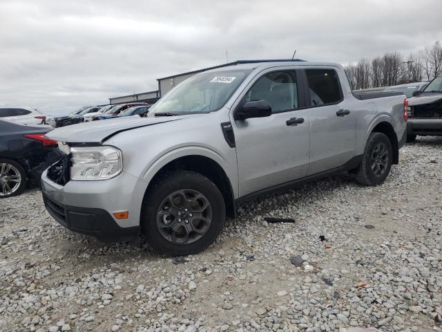  Salvage Ford Maverick