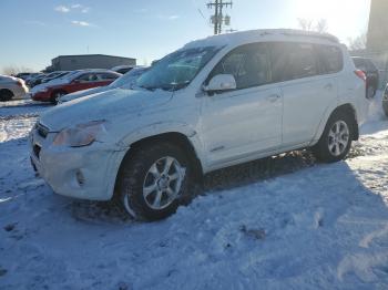  Salvage Toyota RAV4