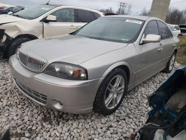  Salvage Lincoln Ls Series