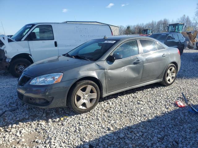  Salvage Pontiac G6