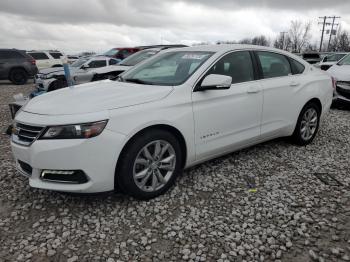  Salvage Chevrolet Impala