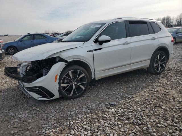  Salvage Volkswagen Tiguan