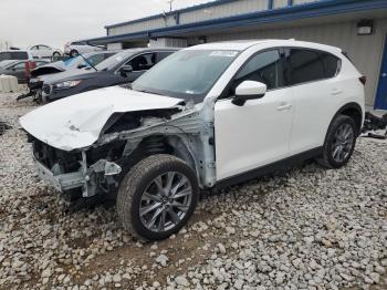  Salvage Mazda Cx