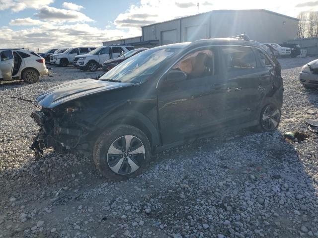  Salvage Kia Niro