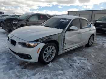  Salvage BMW 3 Series