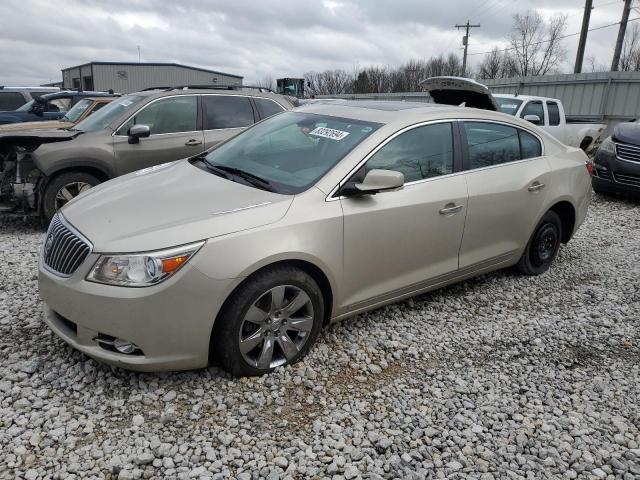  Salvage Buick LaCrosse