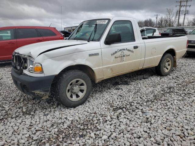  Salvage Ford Ranger