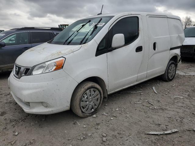  Salvage Nissan Nv