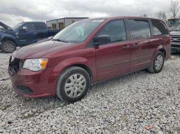  Salvage Dodge Caravan