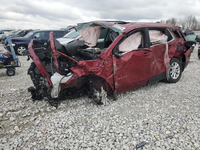  Salvage Chevrolet Equinox