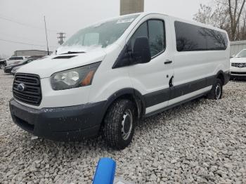  Salvage Ford Transit