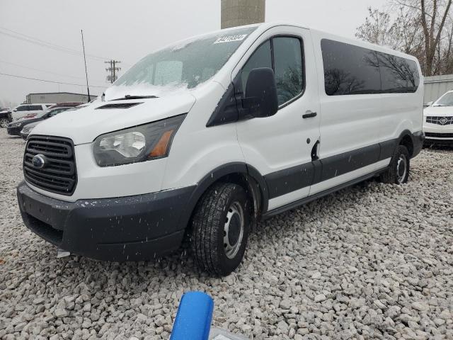  Salvage Ford Transit