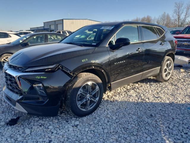  Salvage Chevrolet Blazer