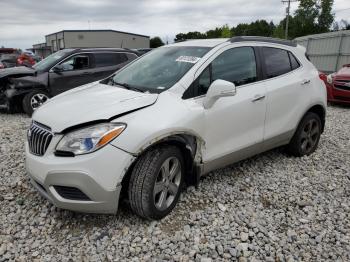  Salvage Buick Encore