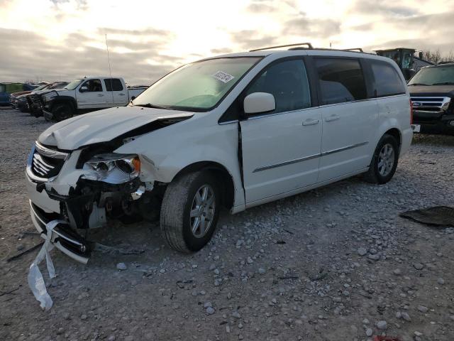  Salvage Chrysler Minivan