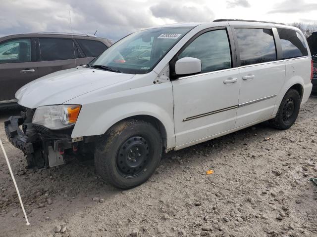  Salvage Chrysler Minivan