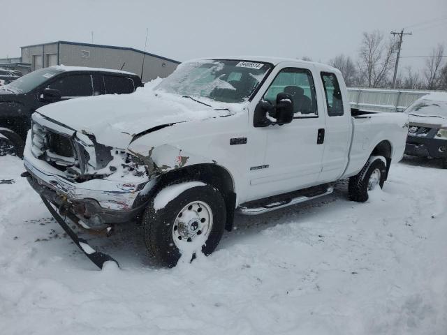  Salvage Ford F-250