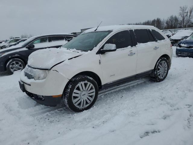  Salvage Lincoln MKX